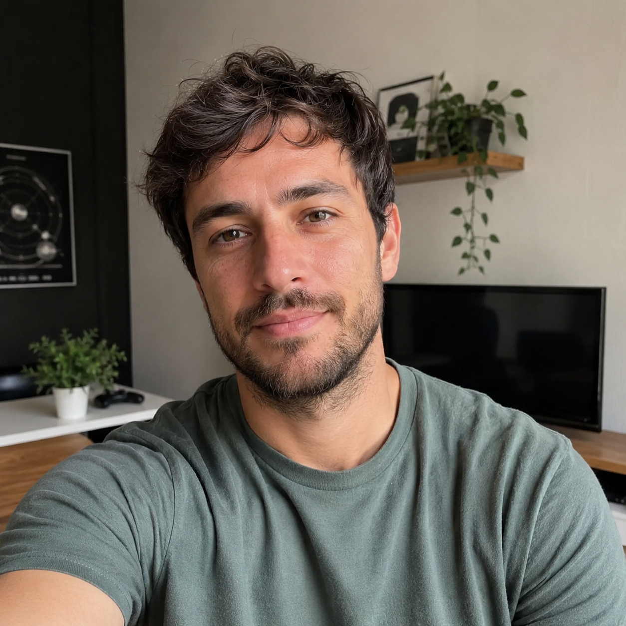 Carlos M.